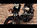 SUZUKI Choinori Harley