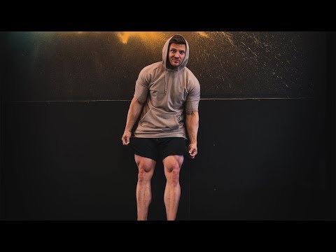 Leg Day In The New Gymshark x Steve Cook Line! Swole Series: Episode 7