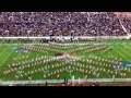 FAMU Marching 100 Halftime Show @ Florida Classic 2011
