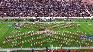 FAMU Marching 100 Halftime Show - Florida Classic 2011