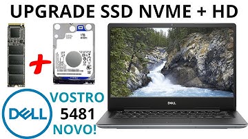 🏆 COMO FORMATAR NOTEBOOK DELL VOSTRO