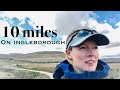 Hiking 10 Miles on Ingleborough | Yorkshire Dales National Park