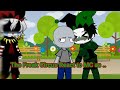 The Freak Circus Reacts to MC as Noé Archiviste [1/?] READ DESCRIPTION 