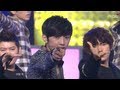 B1A4 - Tried To Walk, 비원에이포 - 걸어 본다, Music Core 20121124