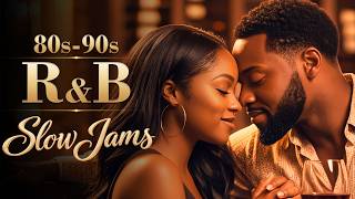 90s & 2000s R&B Slow Jams Mix 🌙 Late Night Love Songs for Bedroom Vibes ❤️