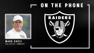 Owner mark davis joined 'the press box' with ed graney to discuss his
recently released statement, the importance of finding solutions and
more. visit https:...