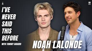 NOAH LALONDE on My Life with the Walter Boys the Role That Changed Everything Re-Release