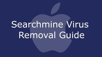 Remove Searchmine Virus from Mac