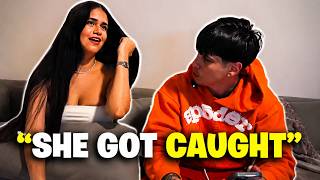 Konvy Found Out The Truth About His Friend's Girlfriend 👀
