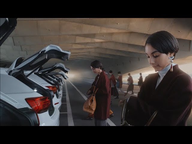 Audi Q2「Possibilities」篇