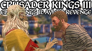 Dropping the Anvil | Crusader Kings 3: Elder Kings 2: Ayleid Revenge #40