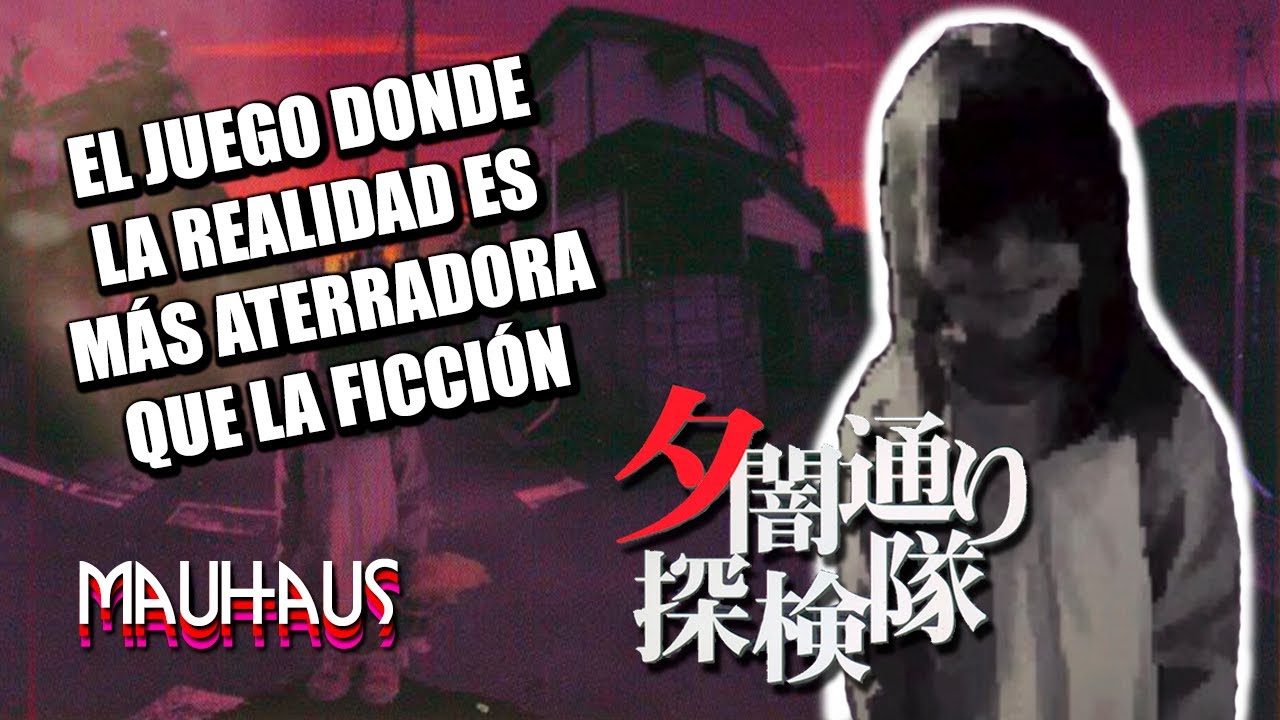 The Survival Horror Game With A Cult Following You Never Played Yuuyami Doori Tankentai Mauhaus Youtube