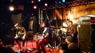 Eric Johnson Paris Up Close Tour Acoustic guitar 23.04.2013 Part 3