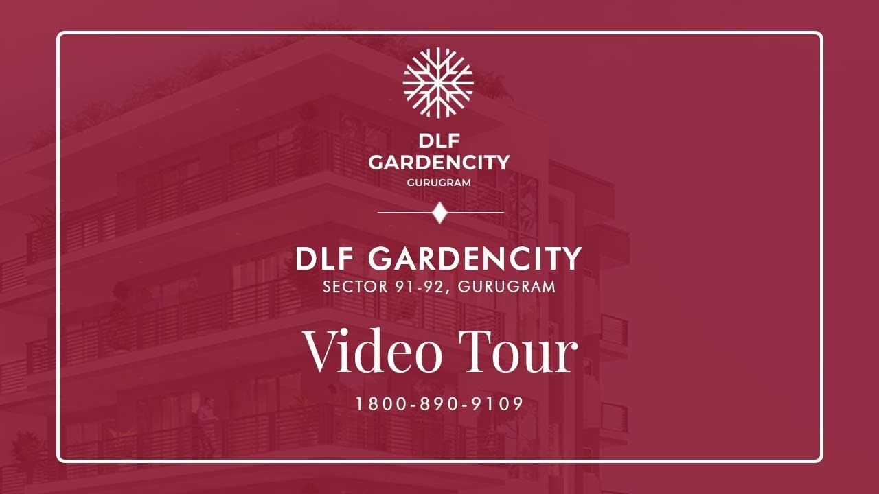 DLF Gardencity Floors Sector 91/ 92 Gurgaon | Best Property to Invest in Gurgaon | YHATAW