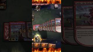 Laelia, The Blade Reforged In Action