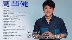 Lagu mandarin  Wakin Chau 2018  - Durasi: 1:40:08. 