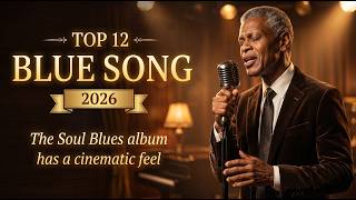 Eddie Dalton - Midnight Blues Album | Best Soul Blues 2026