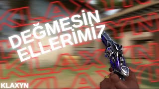 DEĞMESİN ELLERİMİZ ❤️ (Valorant Montage)