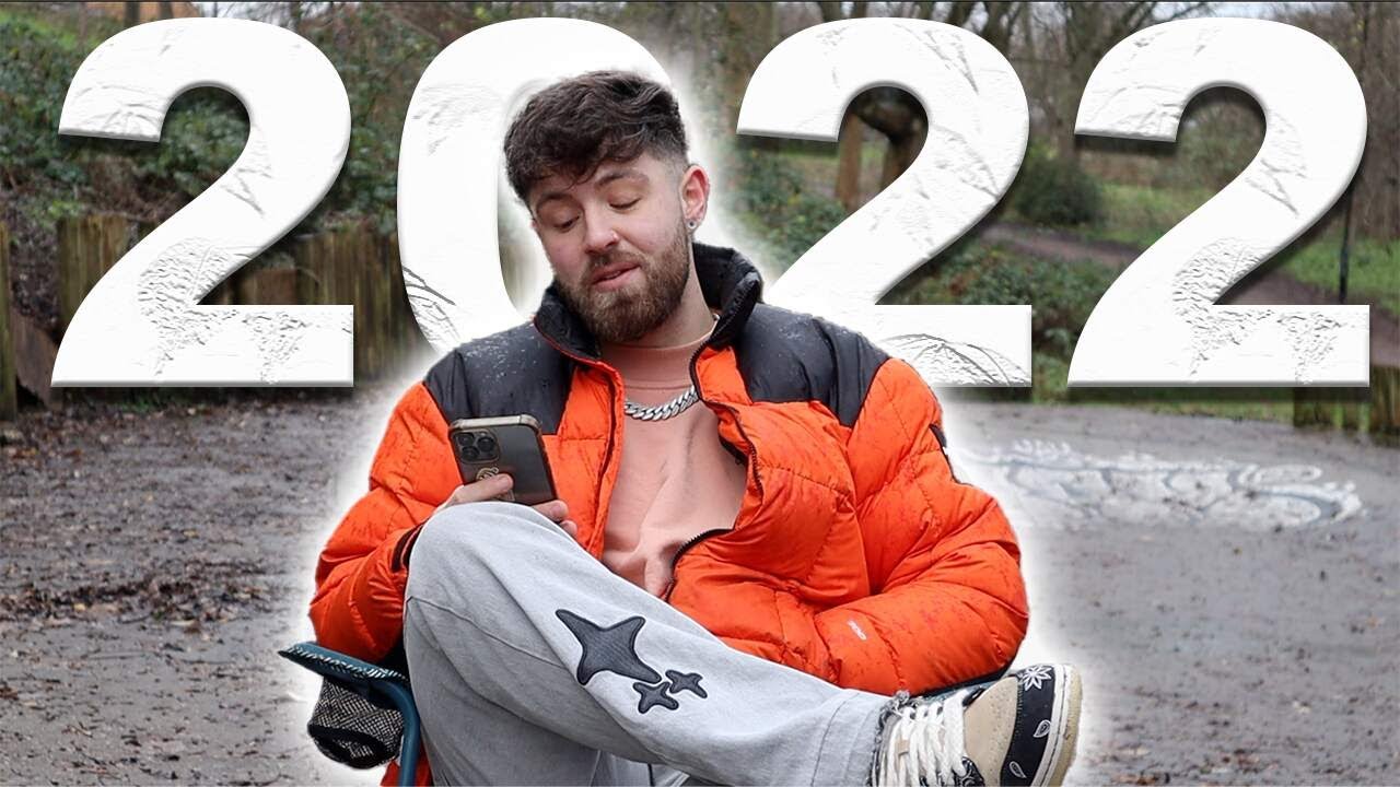 Взгляд назад на 2022 год