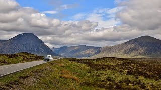 Road Trip to Glencoe: Scotland&#39;s Stunning Beauty 🏴󠁧󠁢󠁳󠁣󠁴󠁿