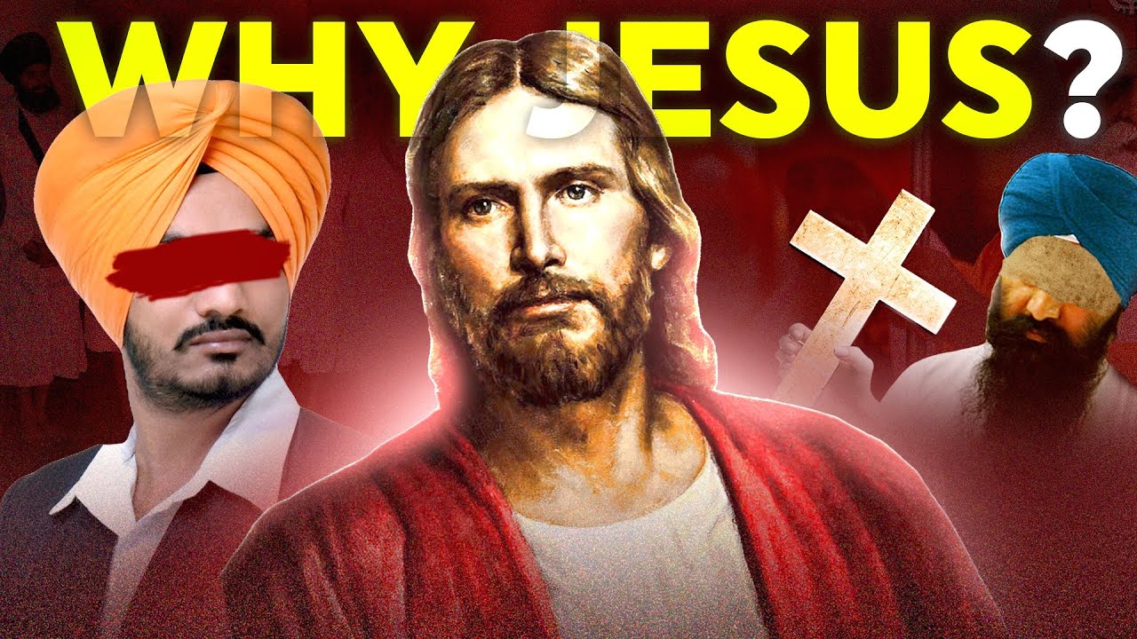 Why Sikhs Becoming Christians | Brainwashing
