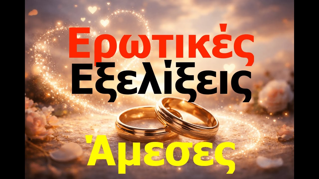 ❤️‍🔥 Άμεσες ερωτικές εξελίξεις...ΤΟ ΠΕΠΡΩΜΈΝΟ ΦΈΡΝΕΙ ΜΙΑ ΥΠΌΣΧΕΣΗ. ΌΜΩΣ ΣΟΥ ΖΗΤΆΕΙ ΠΊΣΤΩΣΗ ΧΡΌΝΟΥ!