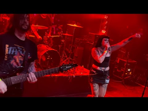 Spider Inside Her - Pulling Teeth (Live in Orlando, FL 2-11-23)