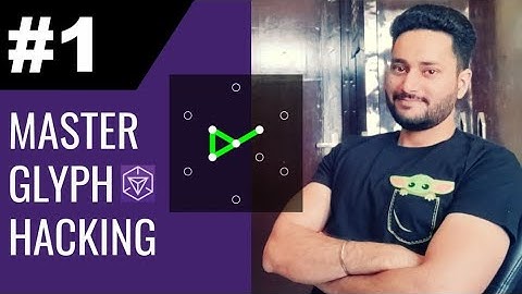 Ingress Prime: Master Glyph Hacking #1