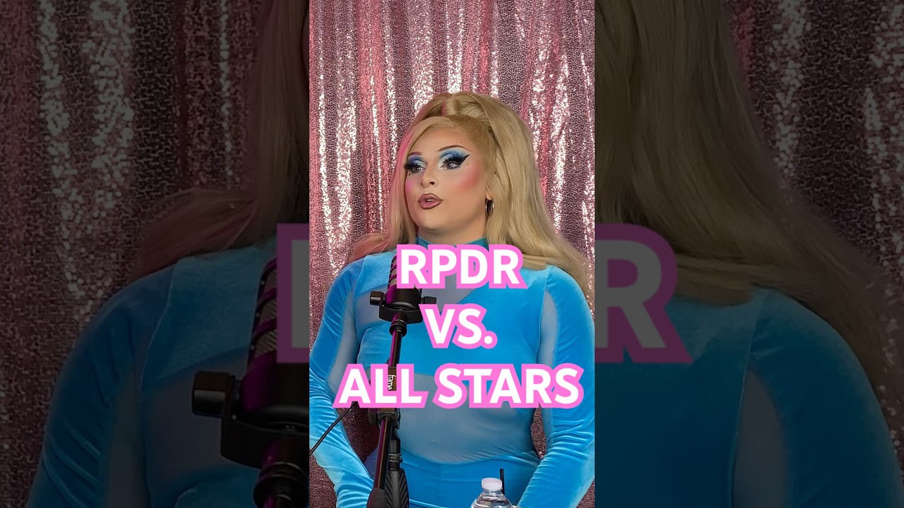 Calling all RuPaul’s Drag Race Fans! We have Jan Sport on the pod! Spilling all the TEA! 