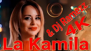4K-La Kamila & Dj Ramezz-joe le taxi-4K
