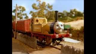 Geo And Sonic Meets Thomas Stepney The Bluebell Engine Part 4