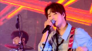 171231 DAY6(데이식스 เดย์ซิก) - Dance Dance (댄스 댄스)@Emquartier
