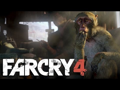 ► IS IT TOO SIMILAR? | Far Cry 4 (Exclusive Co-Op Footage)