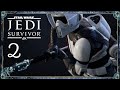 Star Wars Jedi Survivor - 100% Pc Walkthrough Part 2 (No commentary)