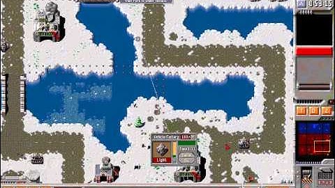 Прохождение Zed [The Bitmap Brothers] level 9 | Z game longplay (walkthrough)