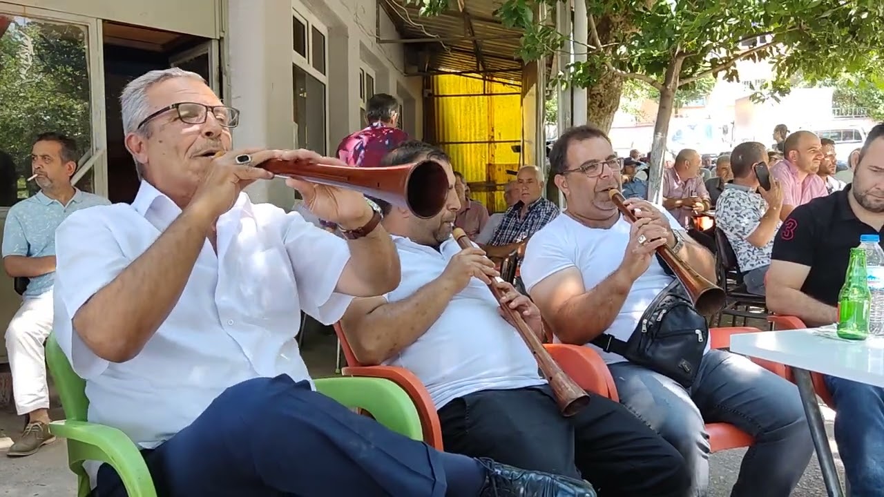 mavi mavi / davul zurna caz