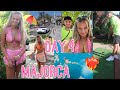 MAJORCA DAY 4!🚢 ~ Boat Trip, Santa Ponsa, Golf Fantasia & More!🤩💕