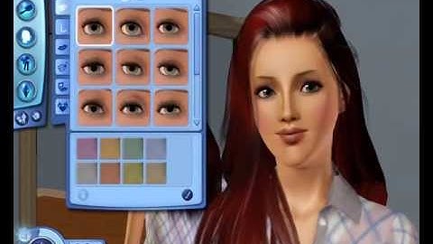 Sims 3: jak Nie tworzyć sima;)