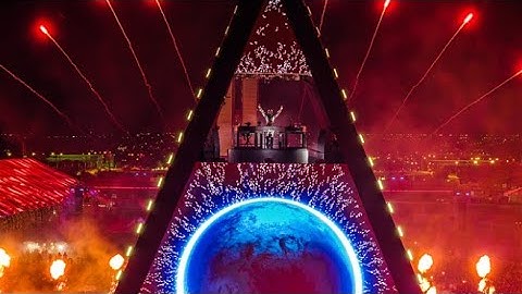 Alok Show | Aniversário de Brasília 2024 - Áurea Tour