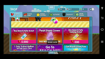 I HACK ANOTHER ACCOUNT CHECK MY VIDS IF WANT TOTURIAL GROWTOPIA HACKS