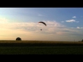 Rolly mole try's out his Flymecc trike and Jojo instinct co