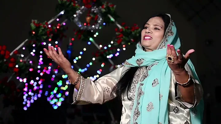 Charni mein Aya Khuda || Alice Daniel || Christmas...
