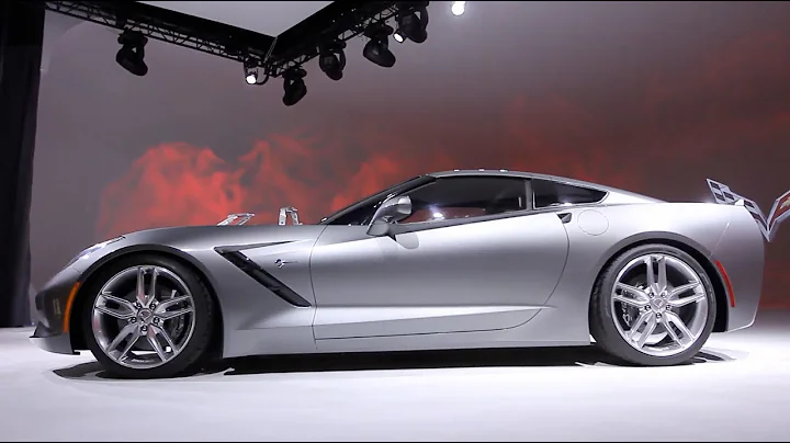 Part 1 of 2 of The Interview Series @ 2014 Chevrolet Corvette Stingray / Z51 - CAR and DRIVER