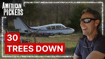 Storm Ravages Pilot