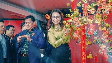 🌼 TÂN NIÊN: KHAI XUÂN PHÚC LỘC 🌼