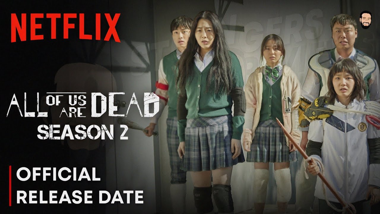 All of Us are dead season 2, Netflix confirms production, see the release  date and updates