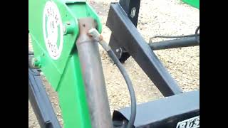 BUSH HOG 2426QT For Sale