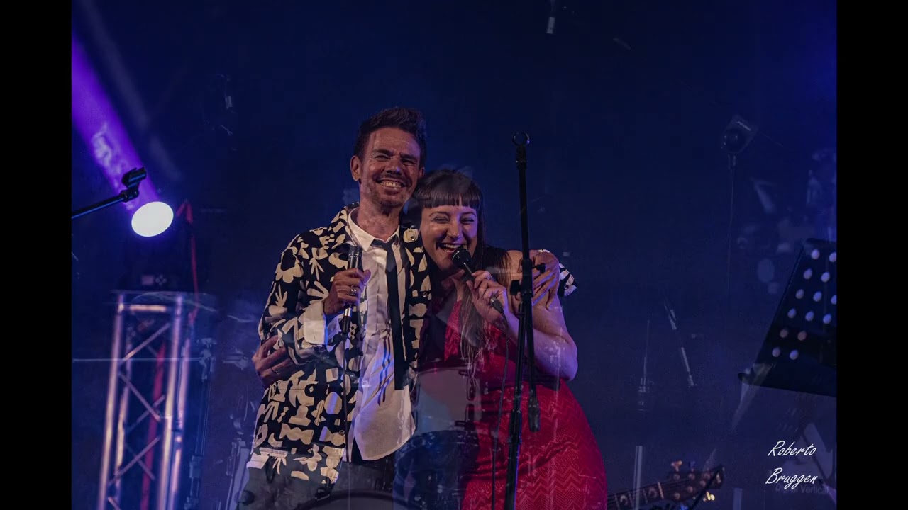 MARCO RANCATI E STELLA PASTORIN  per ABIO ASSOCIAZIONE BAMBINI IN OSPEDALE di ROBERTO BRUGGEN