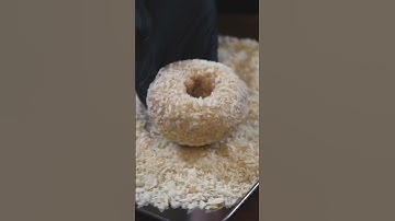 Thumbnail of FRIED CHOCOLATE DONUTS 🍫‪🍩 #shorts #asmr #chocolate #donuts #fried