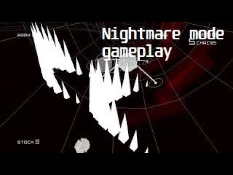 u0022Nucleusu0022 Nightmare mode level playthrough [Space invaders infinity gene]